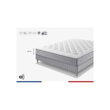 Ensemble matelas sommier 140 - , x