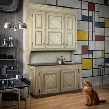 Buffet Néoclassique Ancien