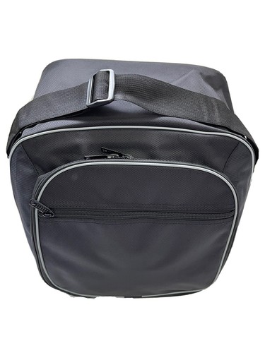 Haut boite intérieur valise - haut,