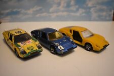 Norev 1/43 ligier JS2 pour pièces, incomplètes