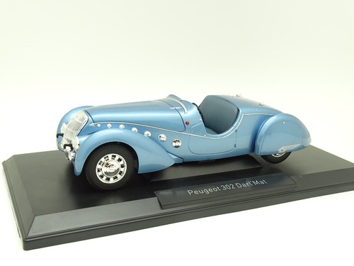 Norev peugeot 302 - 1/18,