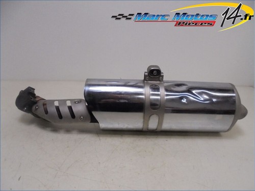 Silencieux bmw r1200gs 2012 - silencieux,