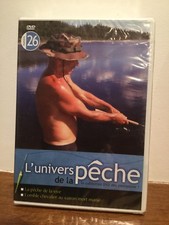 DVD L’UNIVERS DE LA PÊCHE N° 26
