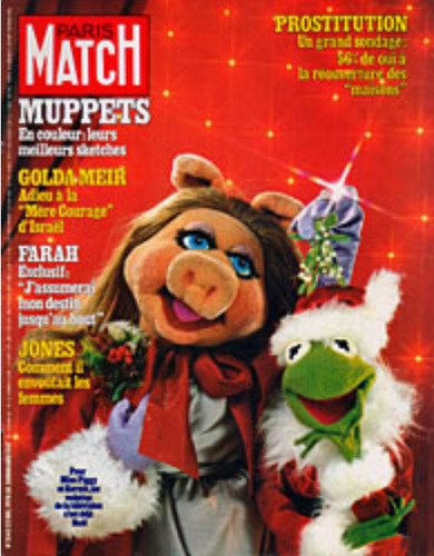Paris match 1543 du - 1543, 22