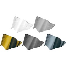 AGV Visière Pour AX9 - Accessoire De Casque De Moto Pièce De Rechange