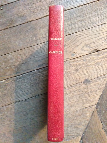 Voltaire candide moreau - voltaire-candide,