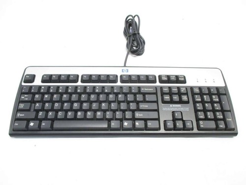 Ordinateur clavier - hp, ps/2