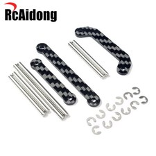 RcAidong DT02 Carbon Arm Stay