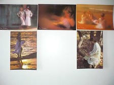 Lot  5  Cartes Postales