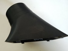 capot de direction de tondeuse