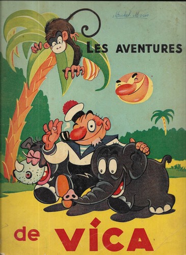 Livre les aventures - livre,