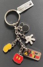 Porte Cle Clé Keychain Disney