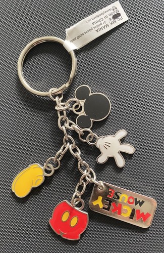 Porte cle clé keychain - keychain, disney
