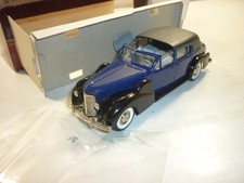 1/43  REX TOYS CADILLAC V 16