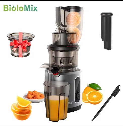 Extracteur jus vertical - de,