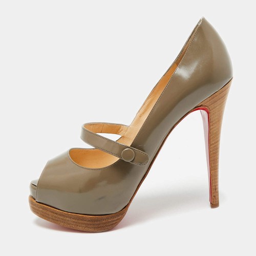 Escarpins christian louboutin - escarpins,