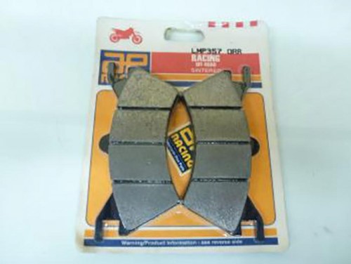 Plaquette frein pour quad - de,