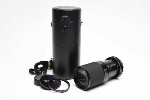 Tamron adaptall 210mm - tamron,