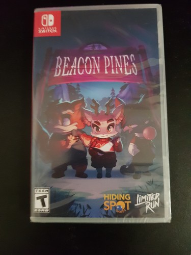Beacon pines switch limited - beacon,