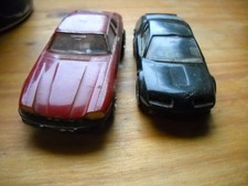 Lot 2 maquettes : Alpine Renault et Jaguar xj 1/43 Heller ( montées)