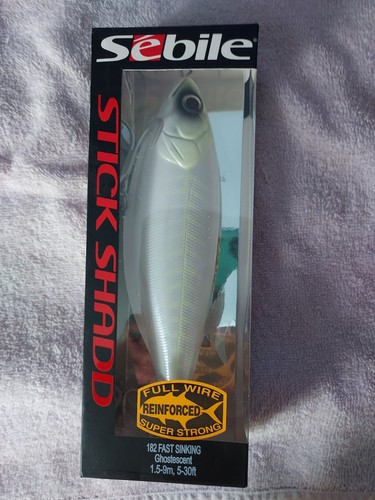 Sebile stick shadd - sebile, 182