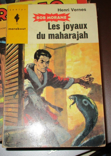 Bob morane les joyaux - les,