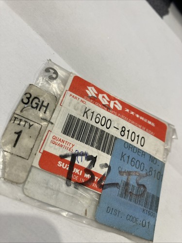Suzuki k1600 81010 - k1600-81010, clip