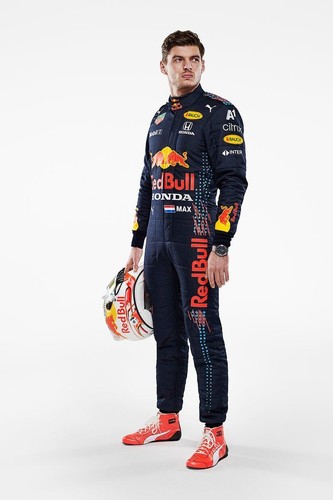 Kart racing suit - level, with