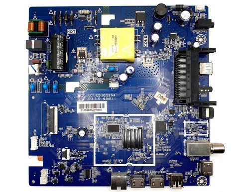 Motherboard saba sb42fds211 - tv,