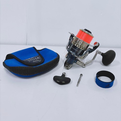 Moulinet pêche shimano - de,