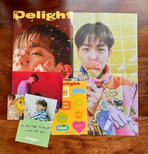 K-pop Baekhyun Delight Honey