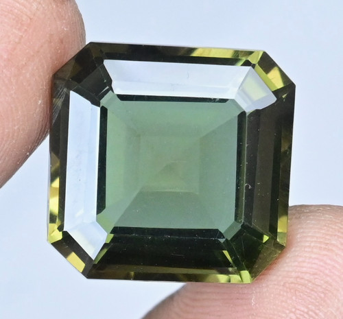 Moldavite naturelle - ct,