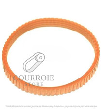 (161) Courroie de remplacement
