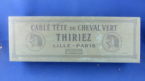 Ancienne grande boite - ancienne,