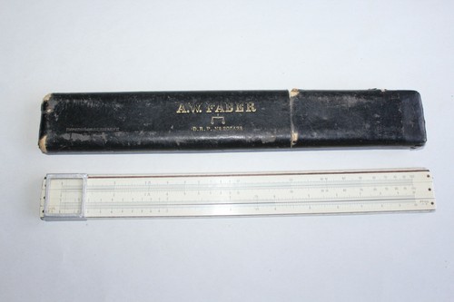 Ancienne règle mesure - règle,
