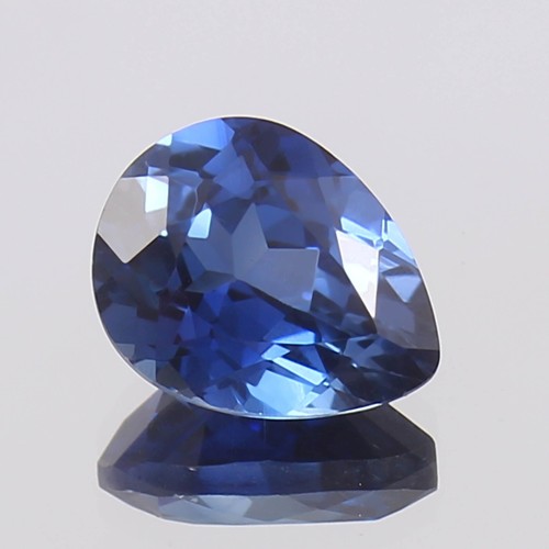 Aaa saphir bleu ceylan - saphir,
