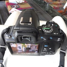 Appareil Photo Reflex