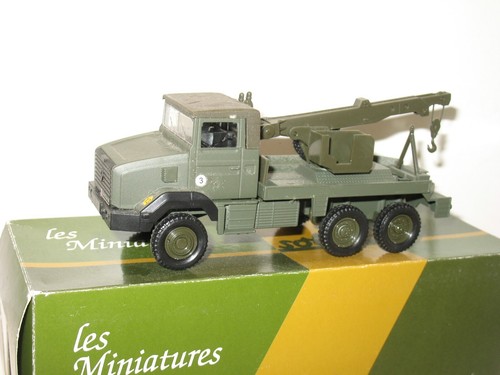 Solido camion grue lourde - grue,