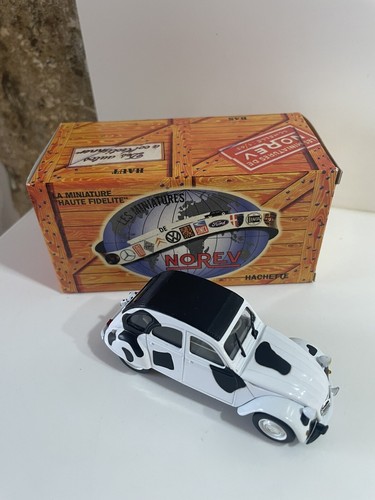 Voiture miniature norev - miniature,