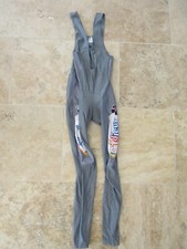 Combi Cuissard long cycliste