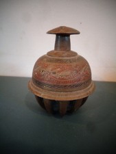 VINTAGE BRASS SARNA ELEPHANT
