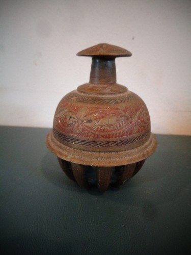 Vintage brass sarna elephant - sarna,