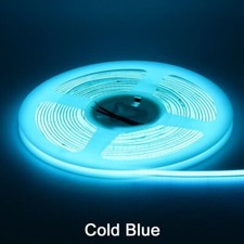 3mm COB LED Strip Light 12V 5V