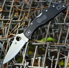 Couteau Spyderco Endela