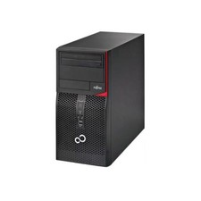 PC Fujitsu Esprimo P420 Tour Intel I7-4770 RAM 16Go HDD 500Go W10 Wifi