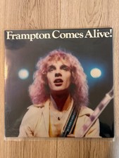 Vinyle Peter Frampton –