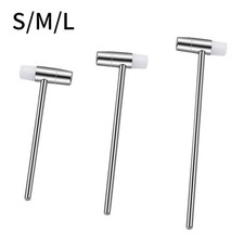 Double Balle Pein Marteau Alliage Acier Souffle Anti-dérapant Chaud Solde