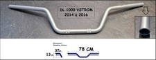 GUIDON Réplique origine DL 1000 VSTROM 1000 DL1000 VSTROM 1000 2014 à 2016 NEUF