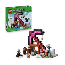 LEGO Minecraft 21277 La Mine