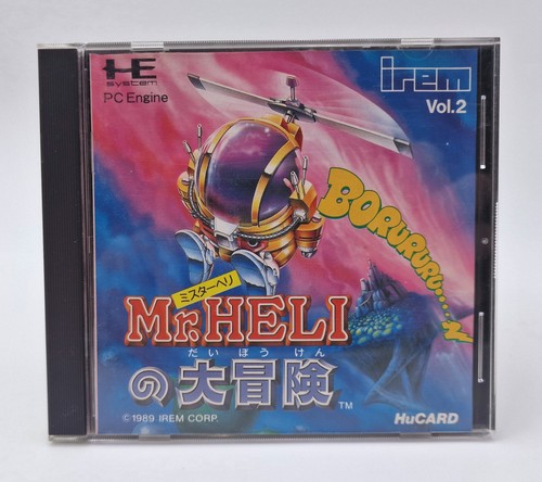 Heli nec pc engine - -,